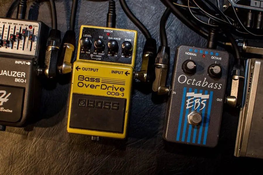 Bass Distortion Pedals - 5 Best Distortion Pedals For Bass (2020 Review)