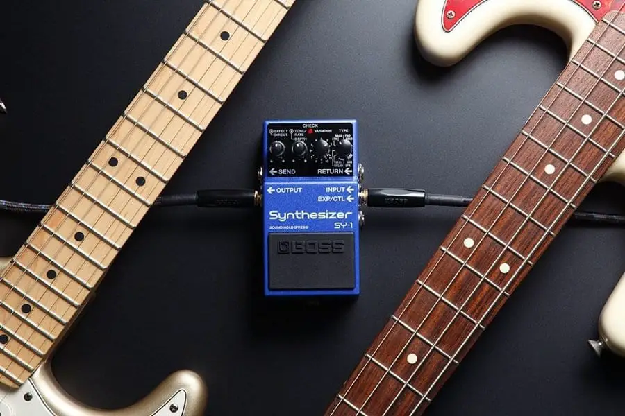 Guitar Synth Pedals - 9 Best Synthesizer Pedals For Guitar