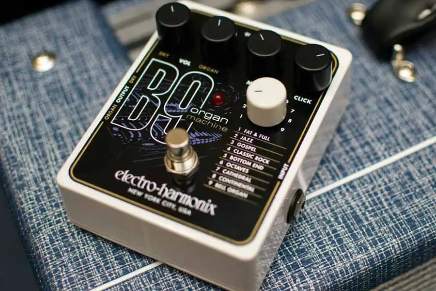 Guitar Organ Pedals - Top 5 Best Organ Pedals For Guitar 2020