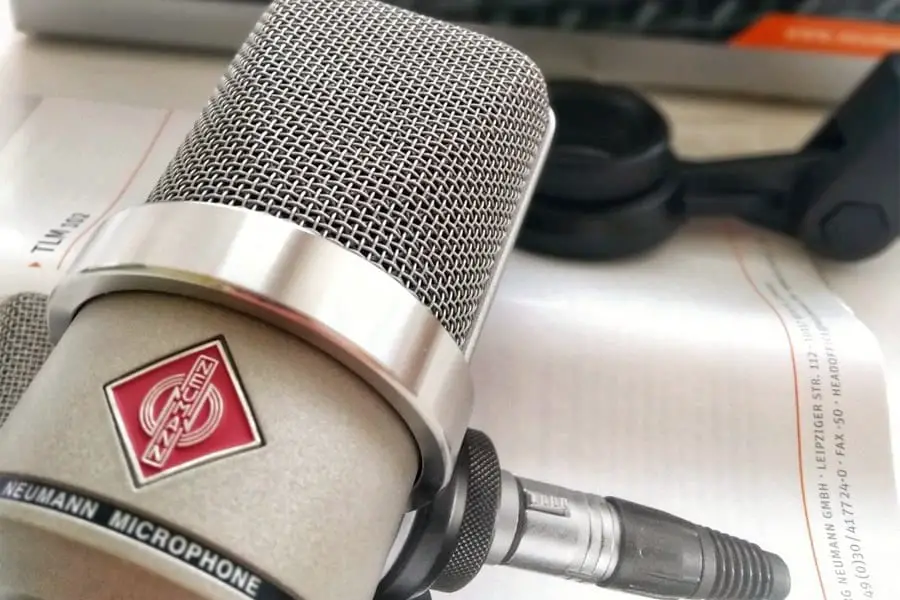 Neumann TLM 102 Review (2019 Buyers Guide) | Sustain Punch