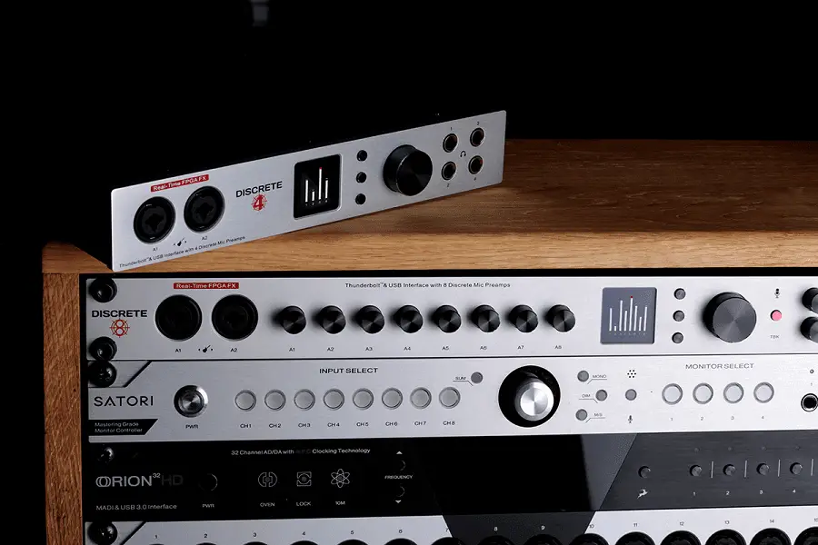 Top 6 Best 8-Channel Audio Interfaces (2020 Review)