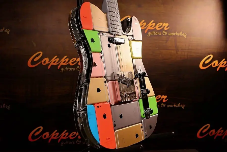 12 Unusual And Weird Guitar Designs