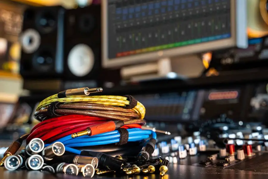 Best XLR Cable For Your Studio Equipment