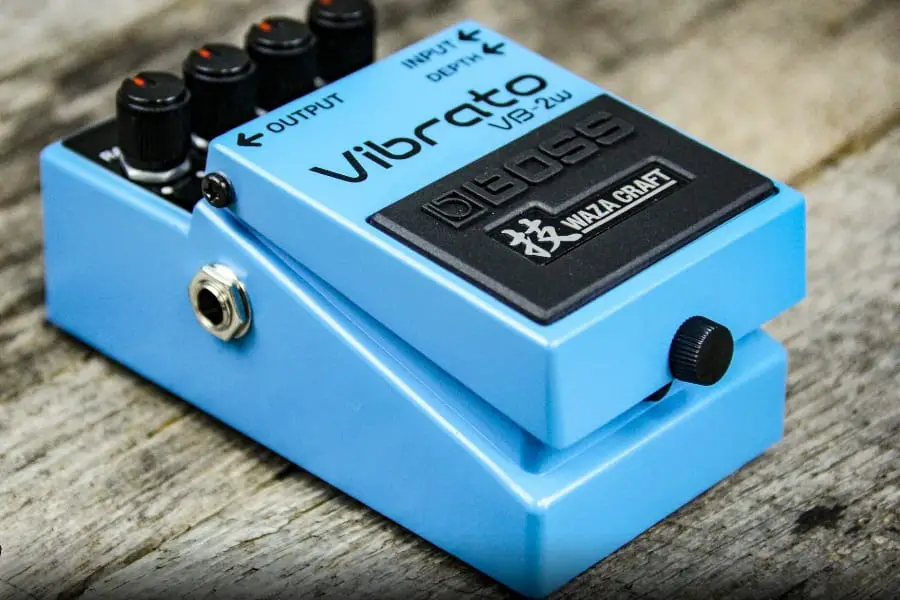 Best Vibrato Pedal: Pick Your Winner