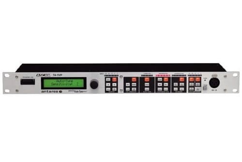 Tascam TA-1VP Rackmount Vocal Producer Processor