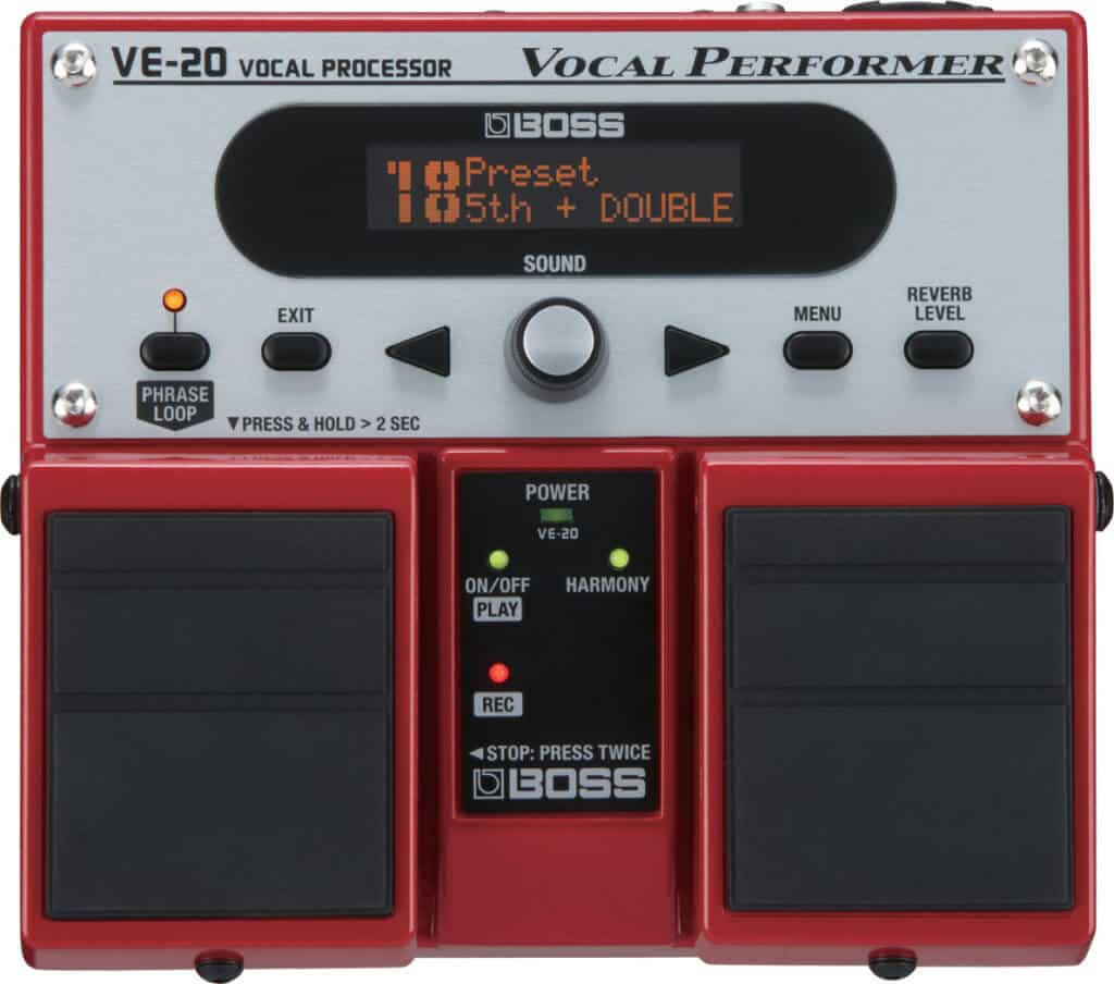 Vocal Loop Pedals | Top 8 Best Looper Pedals For Vocals (2020 Review)