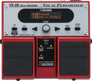 best vocal looper pedal