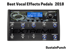 Auto Tune Effect Pedal