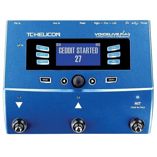 TC Helicon 996356011 VoiceLive Play