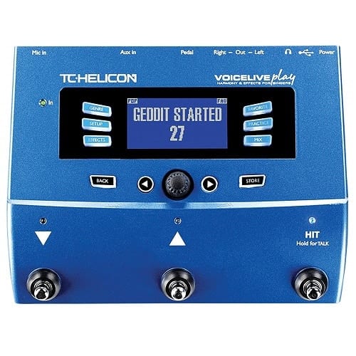 TC Helicon 996356011 VoiceLive Play