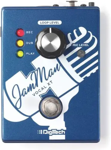 Jamman XT Vocal Looper Pedal