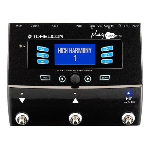 TC Helicon Play Acoustic