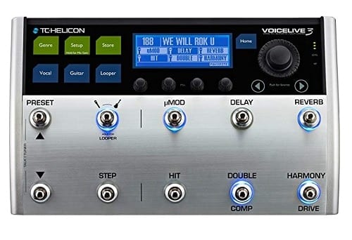 TC-Helicon VoiceLive 3