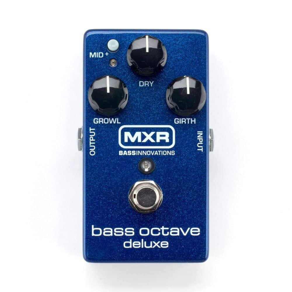MXR-M288 Bass Octave Pedal
