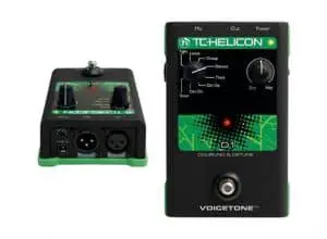 TC Helicon Voicetone D1 Vocal Octave Pedal