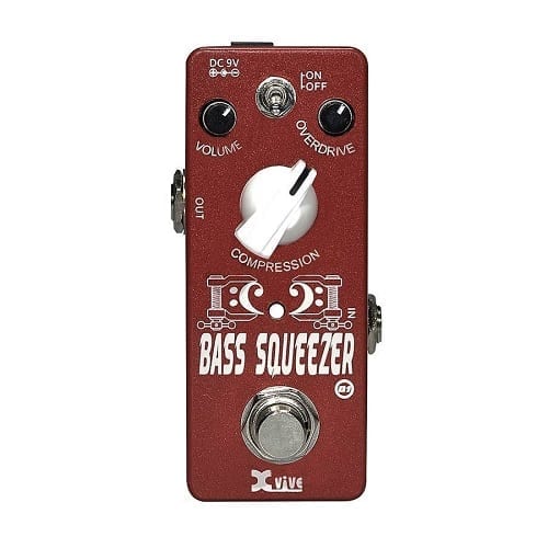 Xvive Bass Overdrive