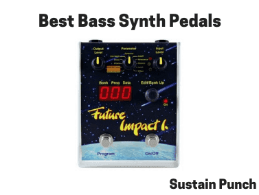 Bass Synth Pedals | 10 Best Synthesizer Pedals for Bass (Review 2018)?