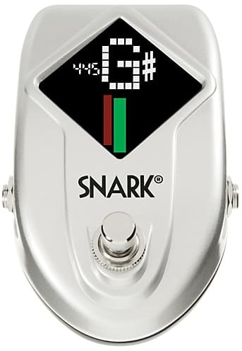 Snark SN 10S Pedal Bass Tuner 