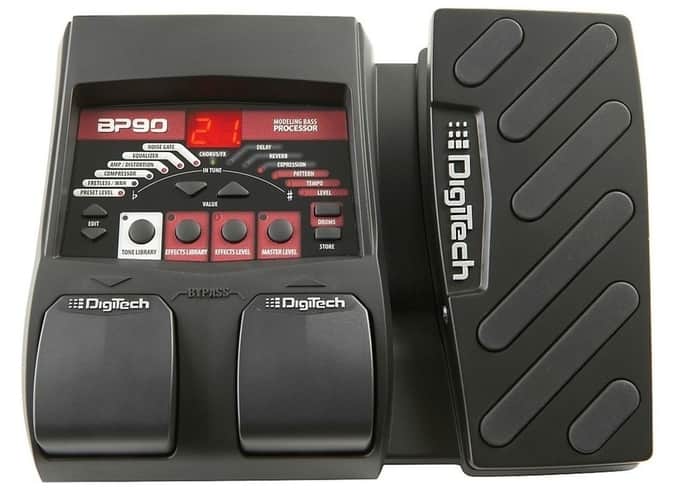 Top 10 Best Multi Effects Pedals for Bass (2019 Review)