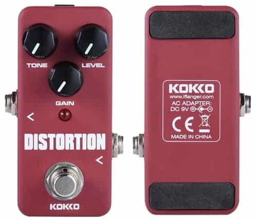 Bass Distortion Pedals | 5 Best Distortion Pedals for Bass (2019 Review)