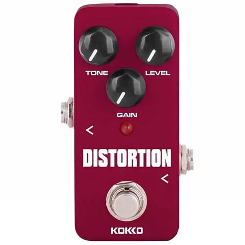 Kokko Bass Distortion Processor