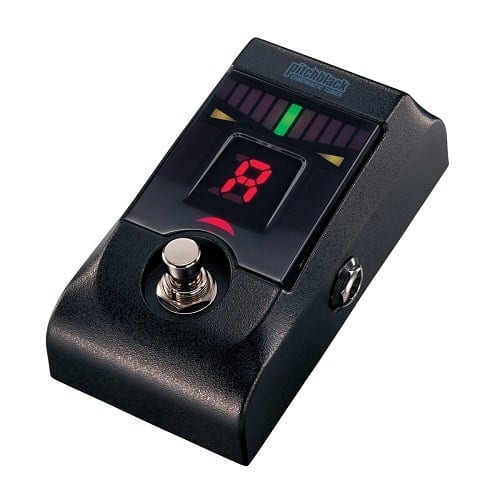 Korg Pitchblack Chromatic Tuner