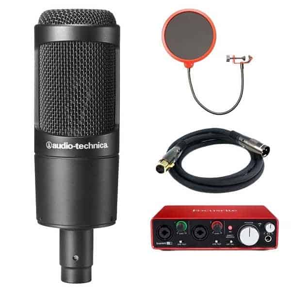 9 Best Home Recording Studio Equipment Packages (2019 Review)