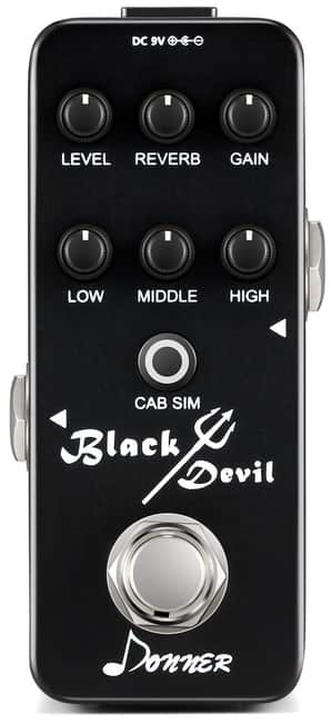 Guitar Preamp Pedals | Top 12 Best Preamp Pedals for ...