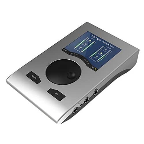 RME Babyface Pro Audio Interface