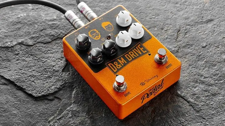 Guitar Boost Pedal