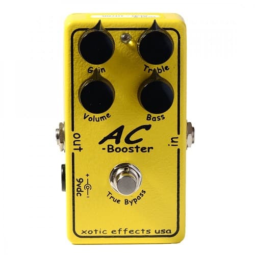 Xotic AC Booster Pedal