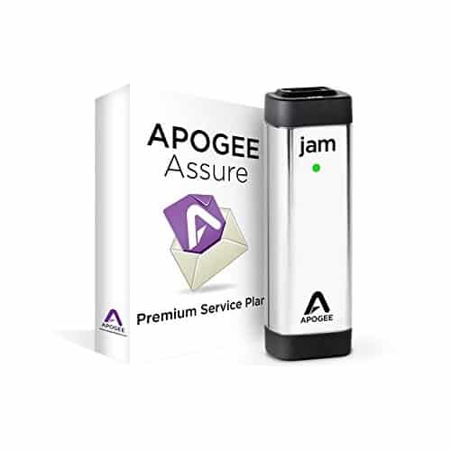 Apogee Jam 96k Premium-Grade Audio Interface