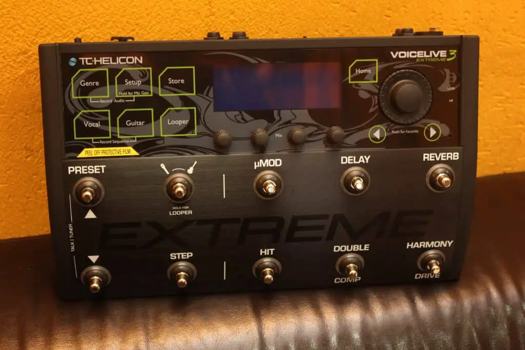 TC Helicon VoiceLive 3 Extreme Review (2021) | Sustain Punch