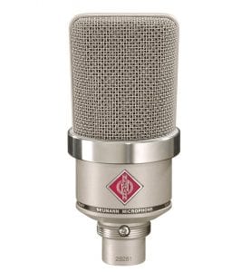 Neumann TLM 102 Condenser Microphone