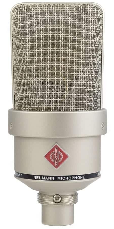 Neumann TLM 103 review