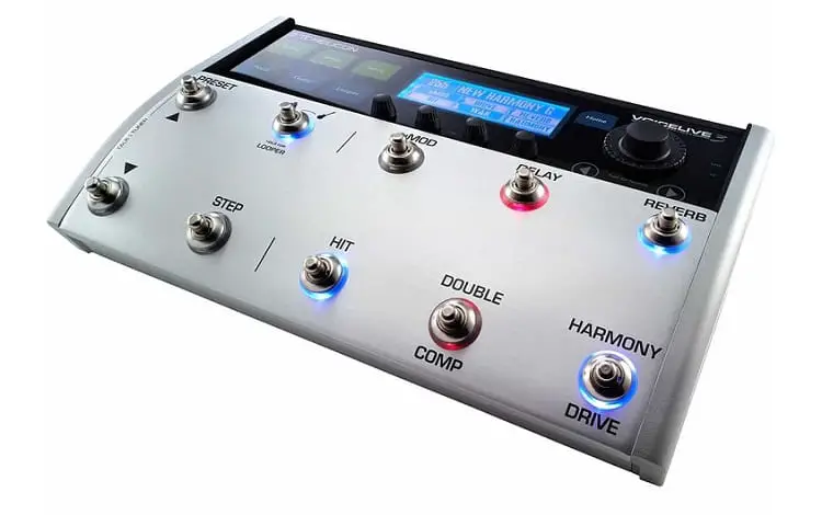 TC Helicon VoiceLive 3 Review