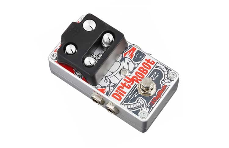 DigiTech Dirty Robot Stereo Mini-Synth Pedal