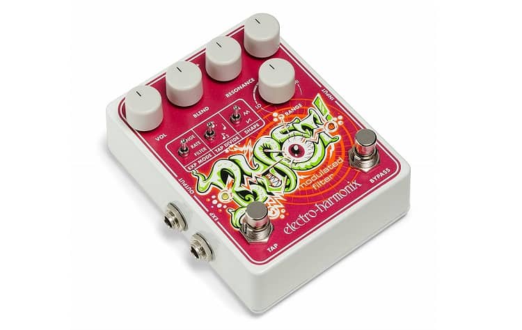 Electro-Harmonix Blurst Modulated Filter Pedal