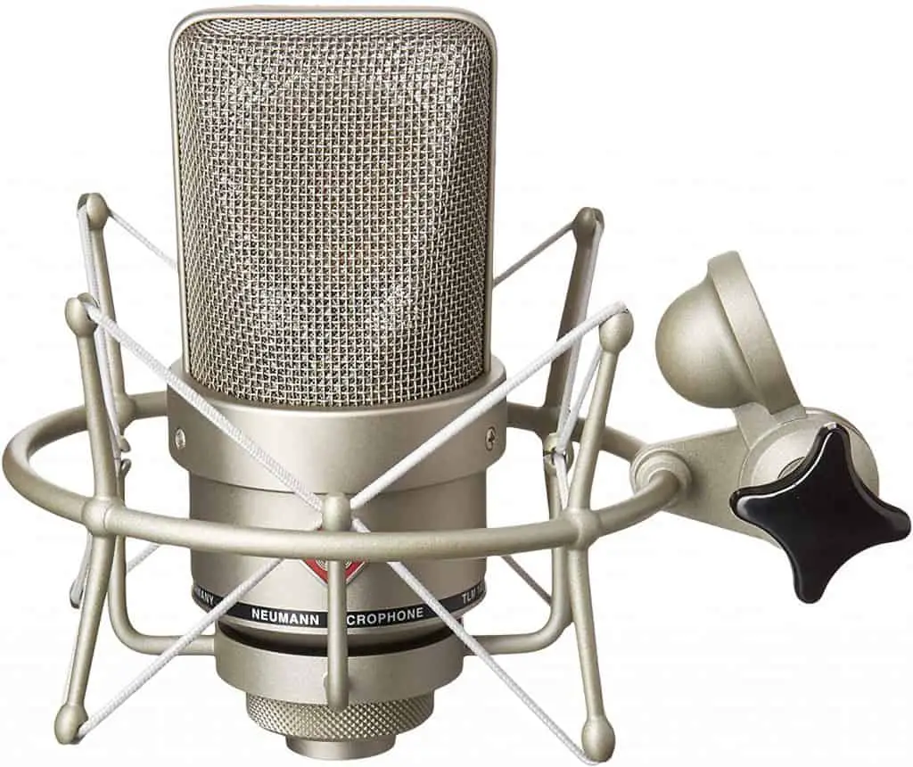 Neumann TLM 103 Review