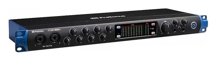 8 channel usb audio interface