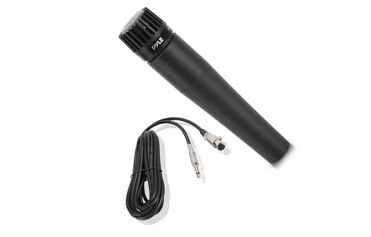 Pyle PDMIC78 Dynamic Cardioid Microphone