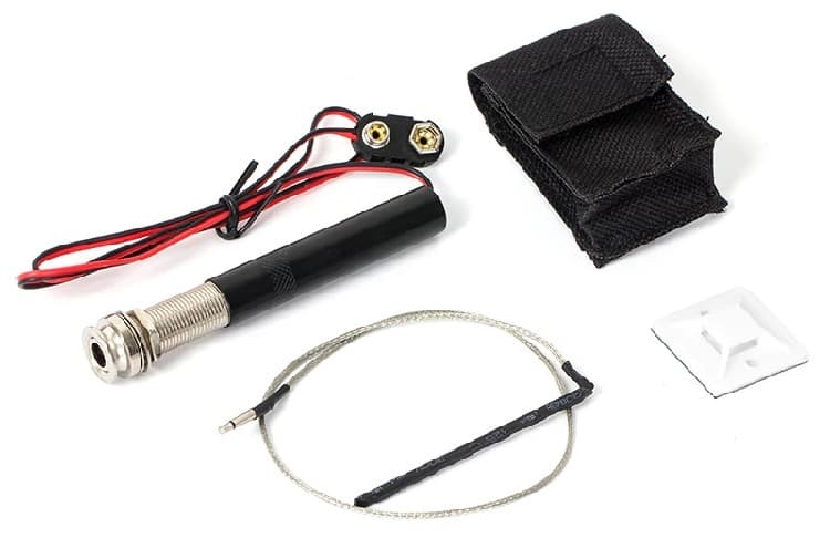 does a piezo igniter need a battery