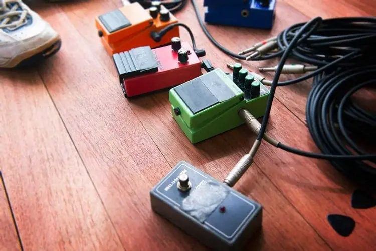 pedals for different purpose