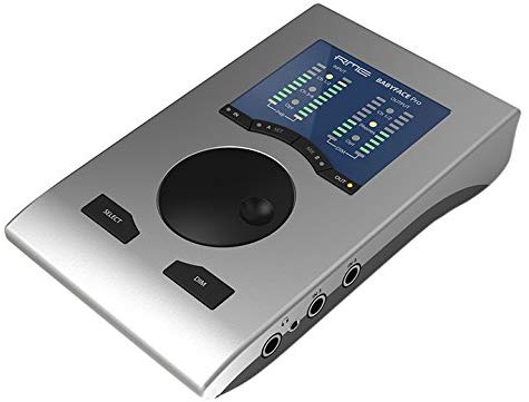 RME Audio Interface