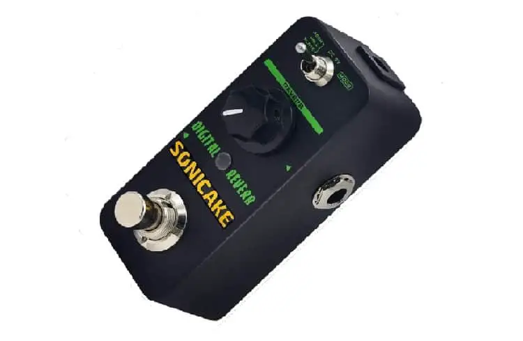 SONICAKE-Digital-Guitar-Effects-Pedal Review