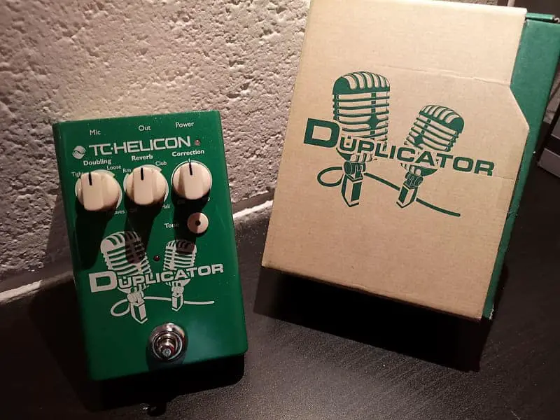 TC Helicon Duplicator Review