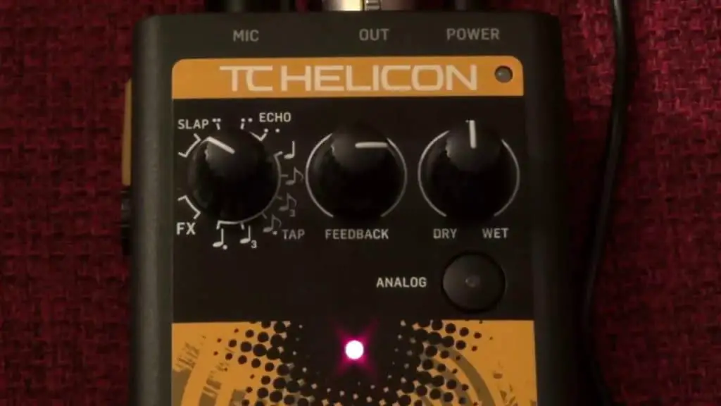 TC Helicon VoiceTone E1 Review