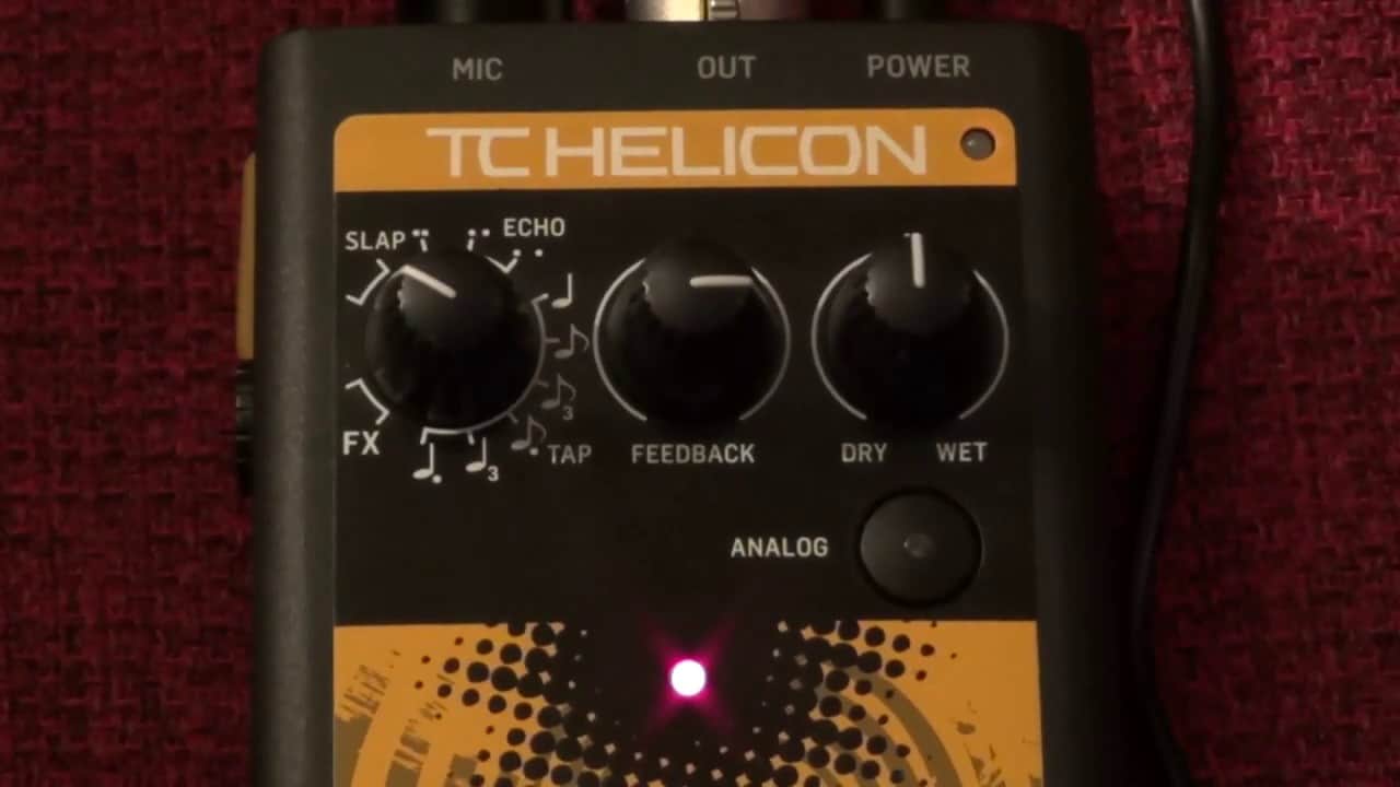 tc helicon remote footswitch for voice live play