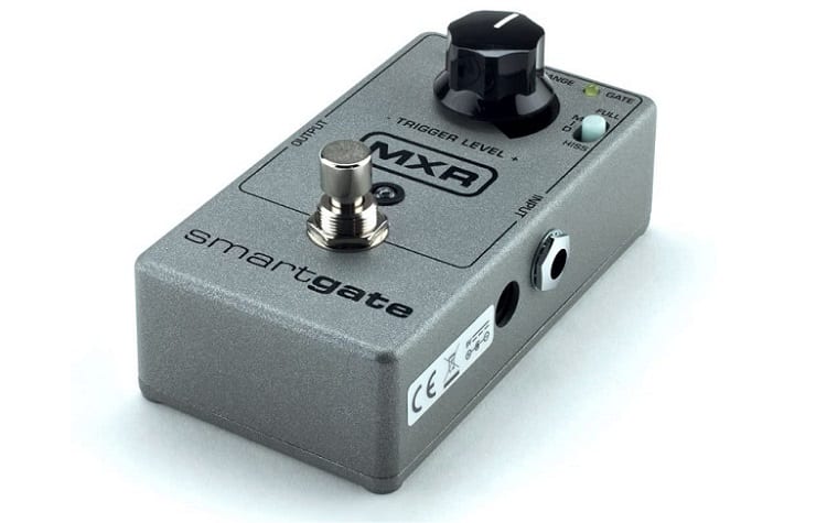 Guitar World Recommends Mxr Smart Gate Noise Gate Pedal Video Guitar World