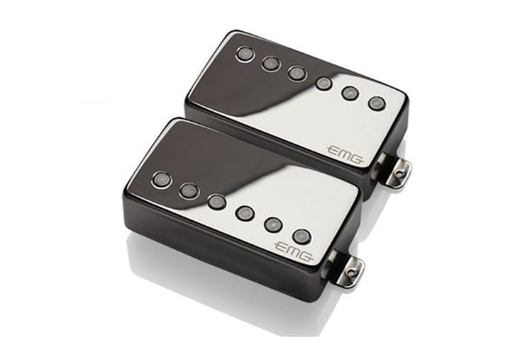 EMG JH James Hetfield Signature Guitar Pickup Set